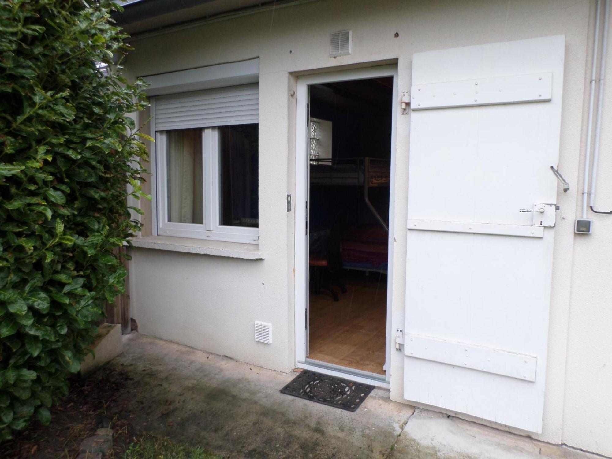 Studio-appartement à proximité d'une maison de Maître de 1904 Haguenau Esterno foto